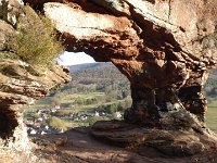 SORTIE CHATEAUX OBERSTEINBACH ET WENGELSBACH 10 03 2019 84